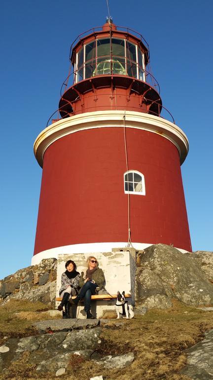 Utsira Overnatting - Fyrvokterboliger Exterior photo